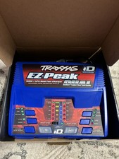Traxxas TRA2972 EZ-Peak Dual Battery Charger