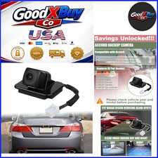 Reversing Backup Camera For Honda Accord 2014-2017 Ex Lx Touring Hybrid