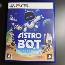 Astro Bot PS5 Japanese Edition Tested with Case