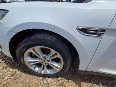 #ad Used Front Left Fender fits: 2013 Ford Taurus Front Left Grade A $142.99