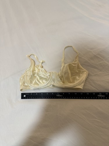 Sujetador vintage Y2K Victoria Secret 36C sin forro con aros segunda piel 148 - Imagen 2 de 5