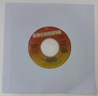 Journey Frontiers/Separate Ways by Columbia Records 7" Vinyl  Record 45rpm