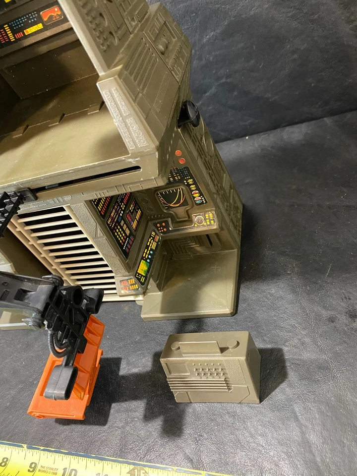 Juego Marvel Secret Wars Power of Doom Mattel vintage 1984 Foto 3 de 4