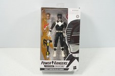 Power Rangers Lightning Collection Mighty Morphin Black Ranger