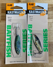 Acme Kastmaster lures - Lot of 2 - New in pac...