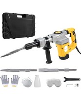 Voilamart Electric Breaker for Demolition and Concrete Drill