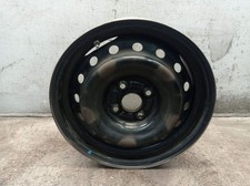 SUZUKI Swift V (AZ) EINZELFELGE Stahlfelge 5Jx15 ET40 4x100 062619