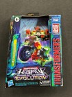 2023 TRANSFORMERS LEGACY EVOLUTION CRASHBAR NIB HASBRO DELUXE CLASS
