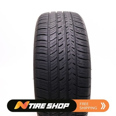 Set of 2 Used 215/50R17 Advanta HP Z-02 - 95V - 8-9/32