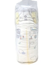 PAMPERS Swaddlers Size 6, 25 Count Unisex Diapers