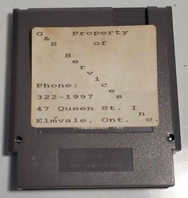 Heavy Shreddin NES In Box, No Manual - Tested