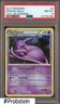 2011 Pokemon Call Of Legends #4 Espeon Holo PSA 8 NM-MT