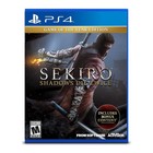 Sekiro : Shadows Die Twice Jeu De L'Année - Playstation 4 - Tout Neuf