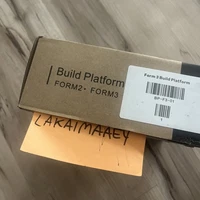 FormLabs - Form 2 /3 Build Platform In Box for 3D Printers