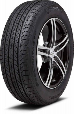 Continental ProContact GX SSR 275/35R19 (MOE) Mercedes 100H XL BW Tire (QTY 2)