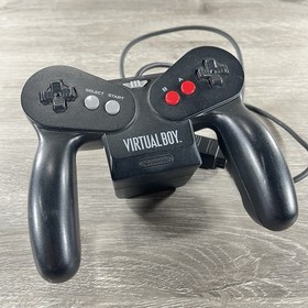 Nintendo Virtual Boy Console Works Perfect. Excellent Condition.
