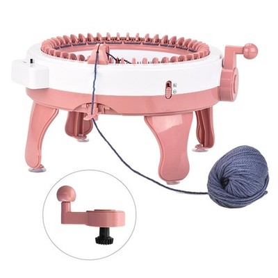 1 Stück ABS Griff DIY sichere Wolle Handarbeit für Maschine für