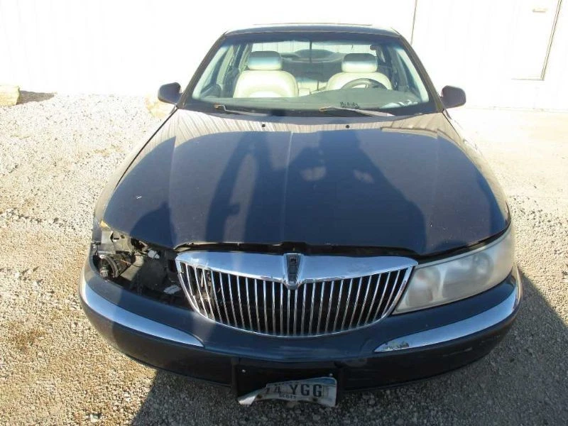 Módulo de control electrónico ECM del motor compatible con 98 LINCOLN CONTINENTAL 263337 Foto 3 de 4