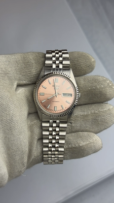 70s Vintage Seiko 5 automatic デイデイト 希少型 Vintage Seiko 5 Automatic Man's Watch Day-Date Japan | eBay