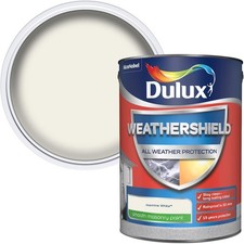 Dulux Weathershield Masonry Smooth | Durable Exterior Wall Paint