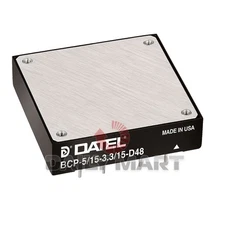 New In Box DATEL BCP-5/15-3.3/15-D48 DC-DC Converter