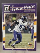2016 Donruss - Everson Griffen #176