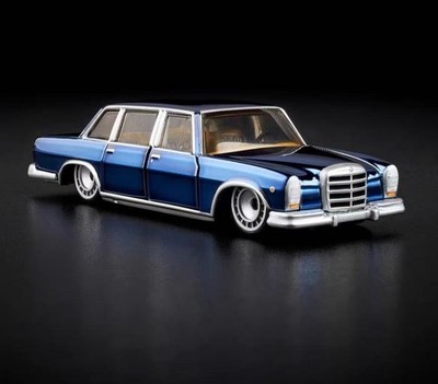 Hot Wheels -  Collectors -  RLC Exclusive -  1964 Mercedes-Benz 600 - Neu&Ovp