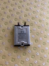 Vintage SEIMENS  SEL Typ B60C600-1,  Bridge Rectifier, Used/tested Fisher 500