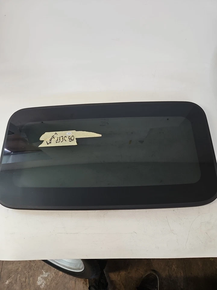 Jeep Liberty 2008-2012 OEM techo corredizo ventana vidrio Foto 4 de 4