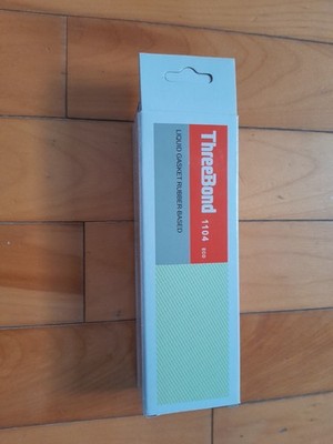 THREEBOND 100G DICHTUNG VERSIEGELUNG 1104 ECO - IDEAL FÜR LAMBRETTA,VESPA,TZ,YZ,RD