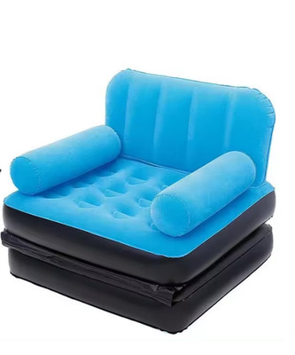 Luftbett Multi-Max Air Couch Single - sortiert, Größe NS