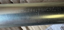 84234419 CNH HYDRAULIC TUBE TILT CYLINDER CASE 821F 821G 921F 921G