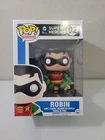 Funko Pop Batman DC Super Heroes 02 Robin
