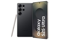 Samsung Galaxy S25 Ultra 256GB 5G Schwarz Smartphone Mit 200MP Und Amoled