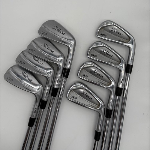 Titleist 716 CB/MB Comboset 3-Pw X-Stiff Golfpride Project X LZ 6.5