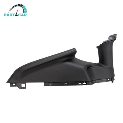 20-2023 Tesla MY LH Driver Side Upper C Pillar Cover Trim OEM SCUFF/BROKEN MOUNT