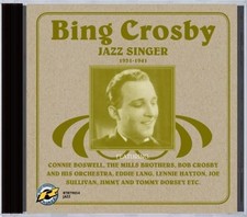 Jazz Singer 1931-1941 by Bing Crosby (2008-06-10)