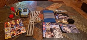 Lego Star Wars Mini Spaceship Building Instructions Bundle for 4485 / 4486 / 4487 