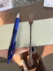 1895 Wallace Sterling Silver Cocktail Fork
