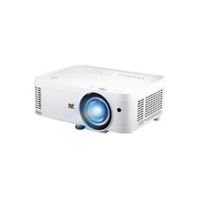 VIEWSONIC VIDEOPROIETTORE OTTICA CORTA, LED WXGA, 2000 LUMENS, 300000:1, 360 GRA