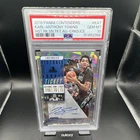 Panini 2018 Contenders Karl-Anthony Towns Cracked Ice Auto HST-KAT /15 PSA 10