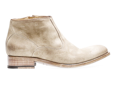 n.d.c. made by hand SUNDAY LOW ZIP Antilop boots woman's boots - size 10