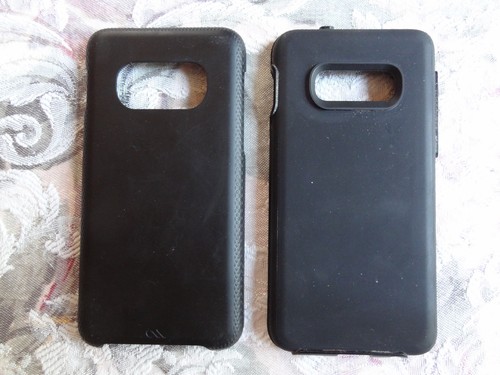 Case-Mate Tough Grip Hardcase für Samsung Galaxy S10e - Bild 6 von 8
