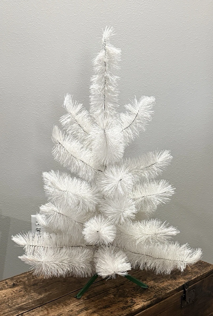 Christmas Artificial Christmas Trees Collectible 1960 Year