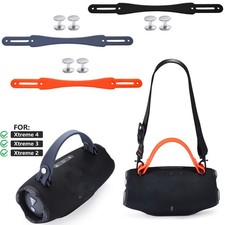 Silicone Carrying Strap Handle Screws for JBL Xtreme 2 3 4 5 Bluetooth Speaker