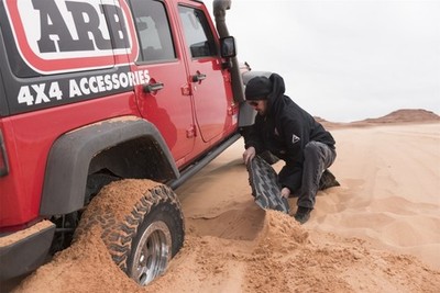 ARB TRED Pro Recovery Boards for 4WD ATV Sand Mud Snow - TREDPROR