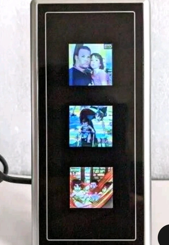 Digital Decor Digital Trio Viewer In Box.  No USB CABLE - Image 4 of 4