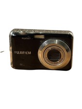 FujiFilm Finepix AX350 16 Megapixel Black Digital Camera - With AA Batteries