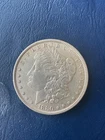 🔴🟡🟢 1880-P GORGEOUS U.S. MORGAN SILVER DOLLAR COIN