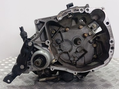 JB1184 GETRIEBE / 7666383 FÜR RENAULT CLIO II FASE I B/CBO 1.2